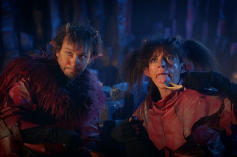 KOUZELNÍK ŽITO, filmová pohádka o dobru a zlu, natáčená režisérem Zdeňkem Zelenkou v roce 2018.