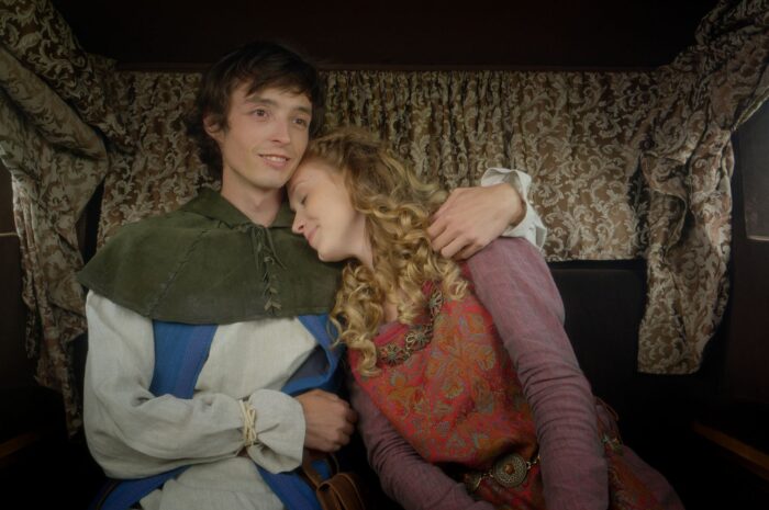 KOUZELNÍK ŽITO, filmová pohádka o dobru a zlu, natáčená režisérem Zdeňkem Zelenkou v roce 2018.