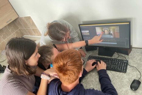 Filmová a mediální laboratoř