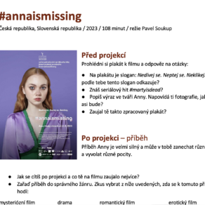 metodicke listy anna