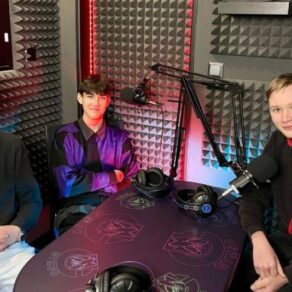 podcast